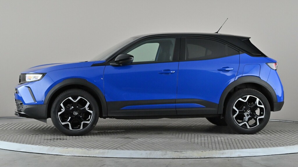 Vauxhall Mokka 1.2 Turbo Ultimate Blue #3