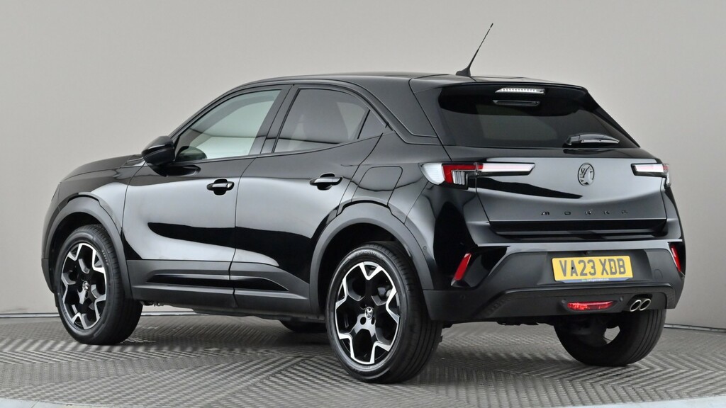 Vauxhall Mokka 1.2 Turbo 136 Ultimate Black #4