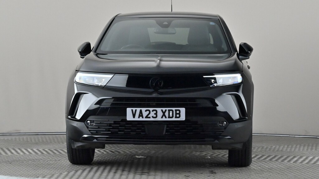 Vauxhall Mokka 1.2 Turbo 136 Ultimate Black #2