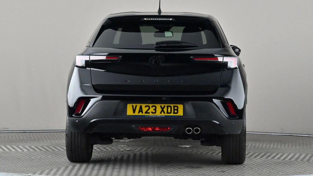 Vauxhall Mokka 1.2 Turbo 136 Ultimate Black #5