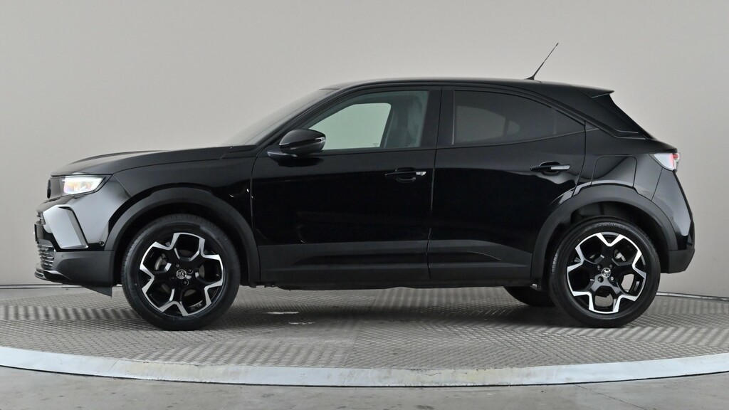 Vauxhall Mokka 1.2 Turbo 136 Ultimate Black #3