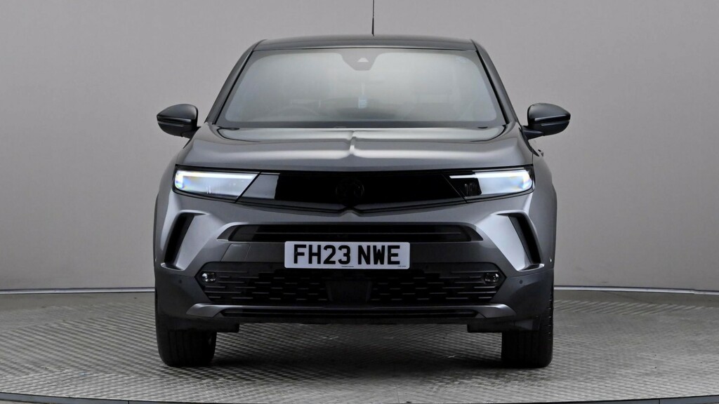 Vauxhall Mokka 1.2 Turbo 136 Black Grey #2