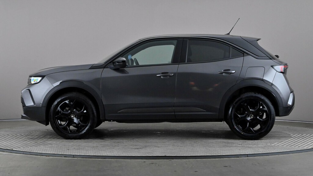 Vauxhall Mokka 1.2 Turbo 136 Black Grey #3