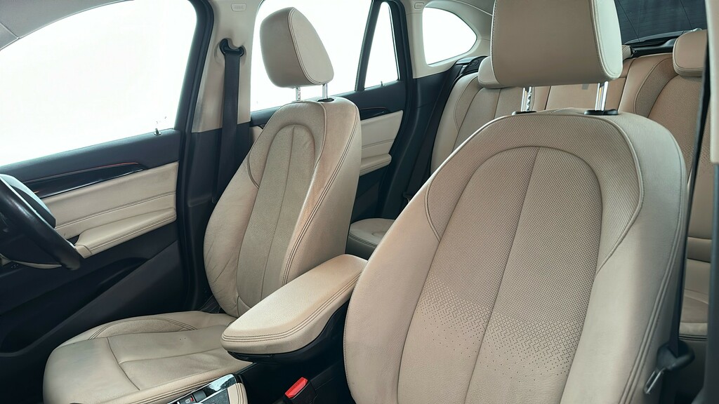 BMW X1  Grey #17