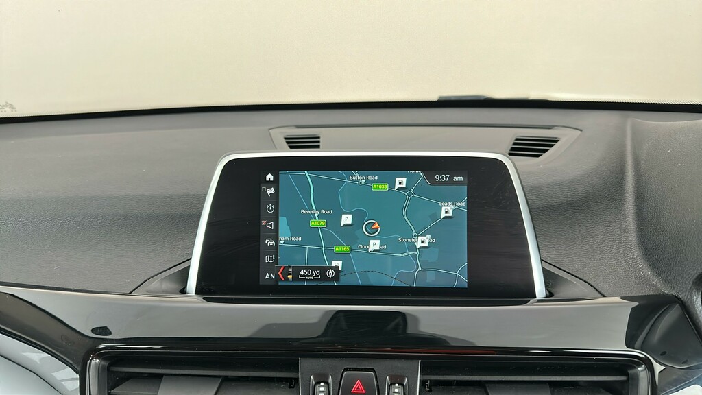 BMW X1  Grey #24