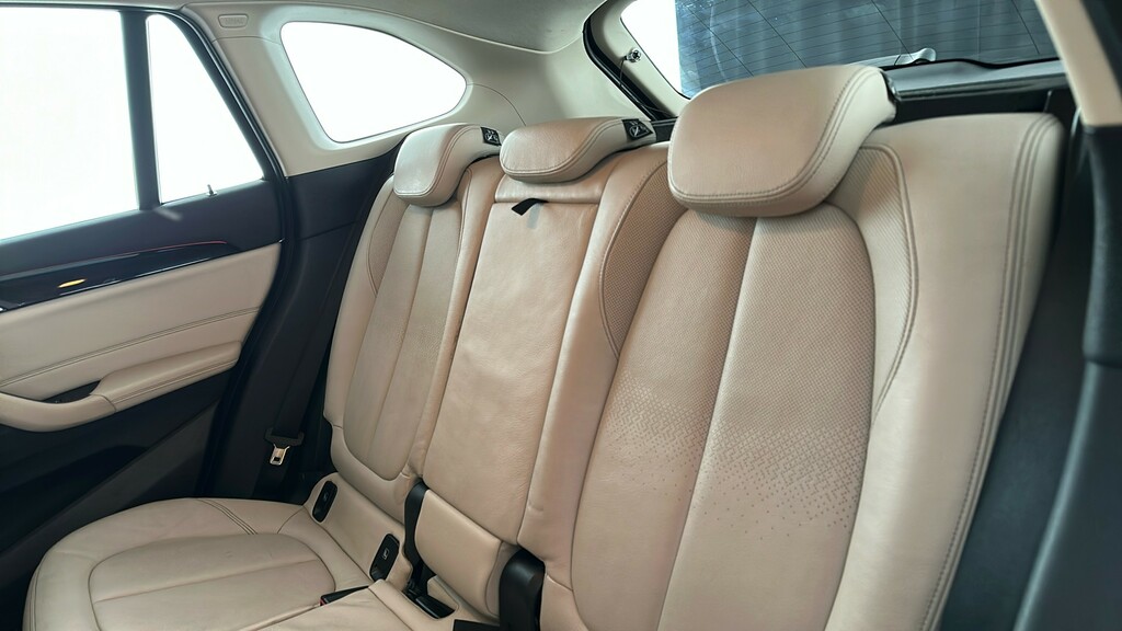 BMW X1  Grey #18
