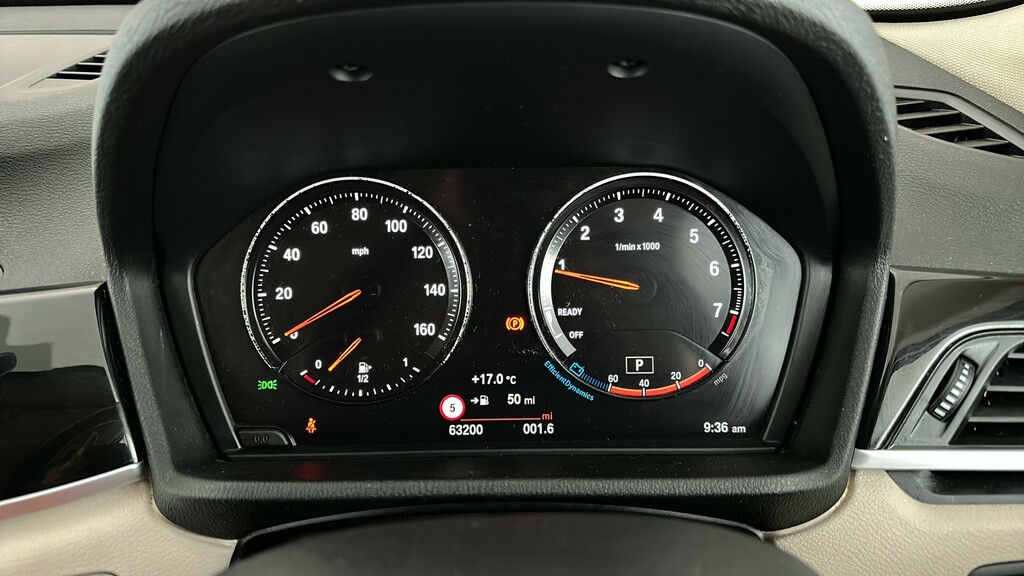 BMW X1  Grey #15