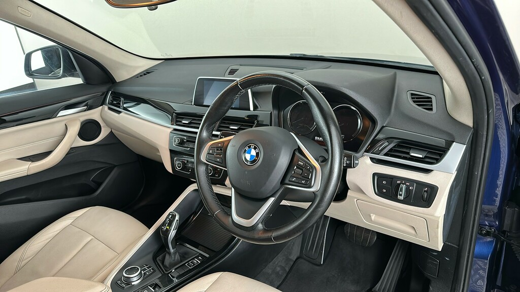 BMW X1  Grey #31