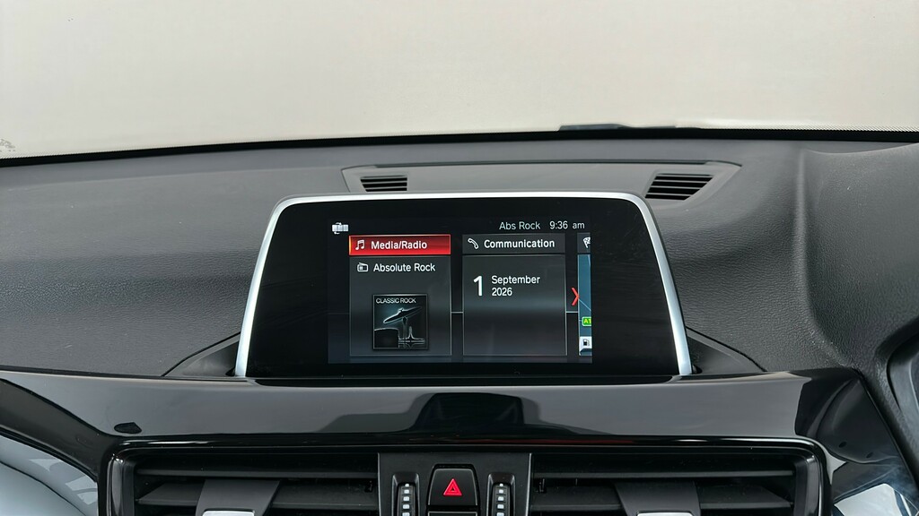 BMW X1  Grey #16