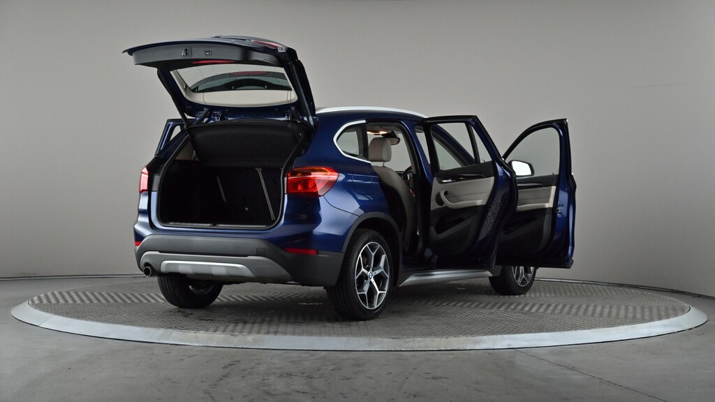 BMW X1  Grey #12