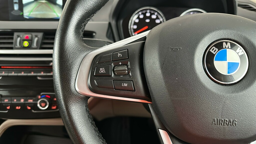 BMW X1  Grey #29