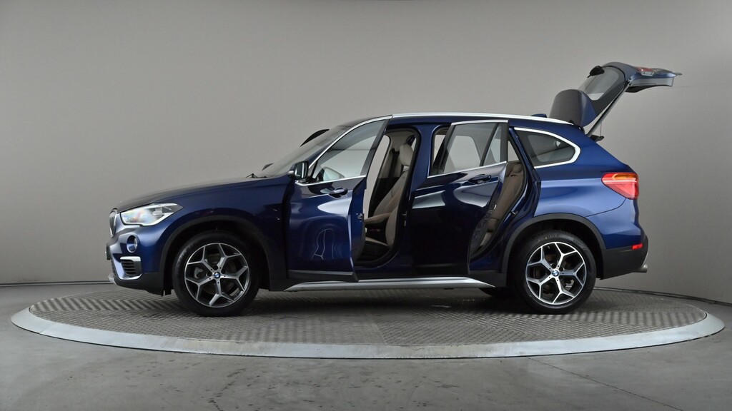 BMW X1  Grey #9