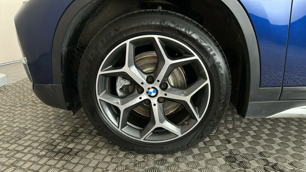 BMW X1  Grey #19
