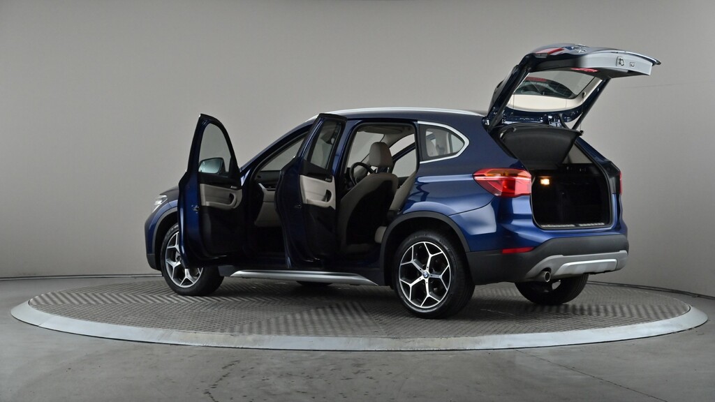 BMW X1  Grey #10
