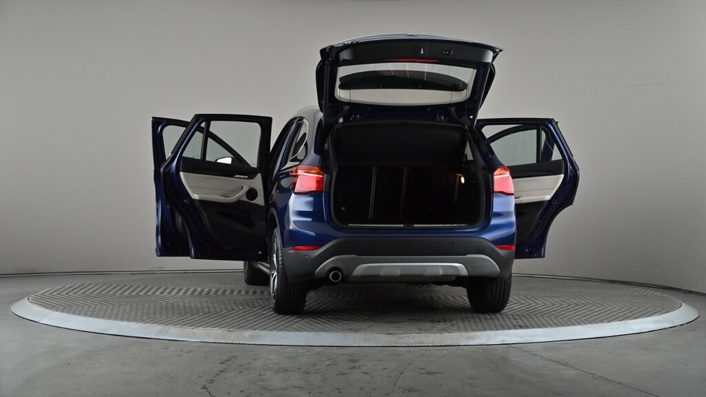 BMW X1  Grey #11