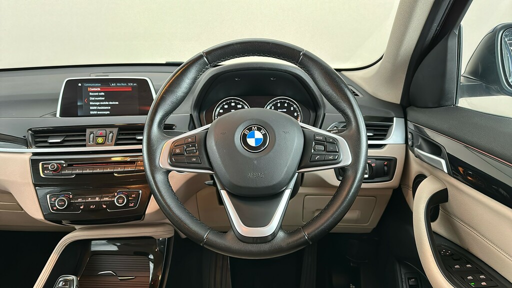 BMW X1  Grey #14