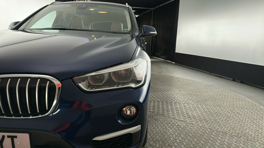 BMW X1  Grey #20