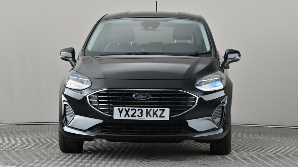 Ford Fiesta 1.0 Ecoboost Titanium X Black #2
