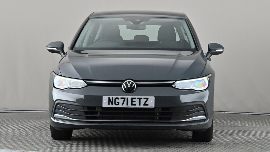 Volkswagen Golf 1.4 Tsi Ehybrid Style Dsg Grey #2
