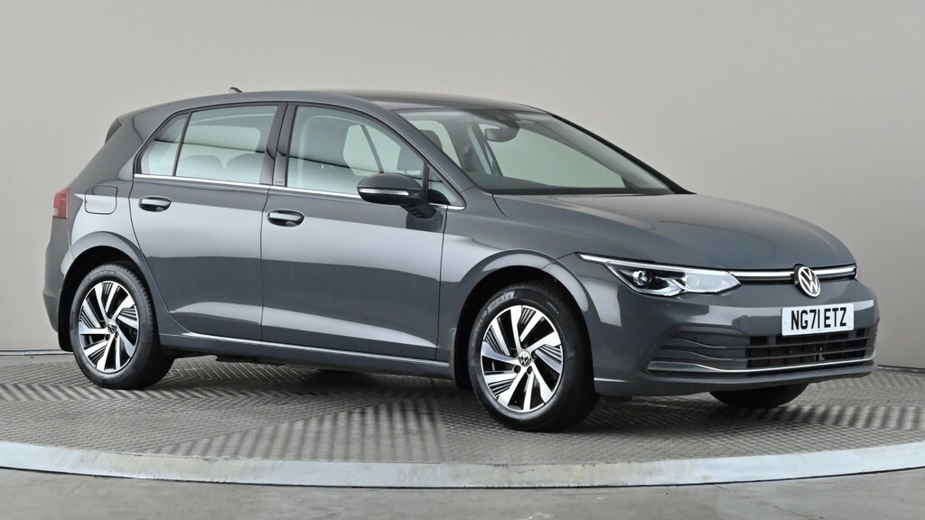 Volkswagen Golf 1.4 Tsi Ehybrid Style Dsg Grey