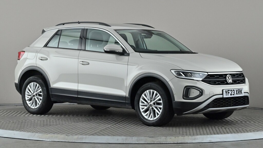 Volkswagen T-Roc 1.0 Tsi Life Grey