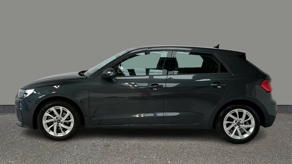 Audi A1 30 Tfsi 110 Sport Grey #3