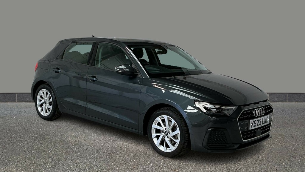 Audi A1 30 Tfsi 110 Sport Grey