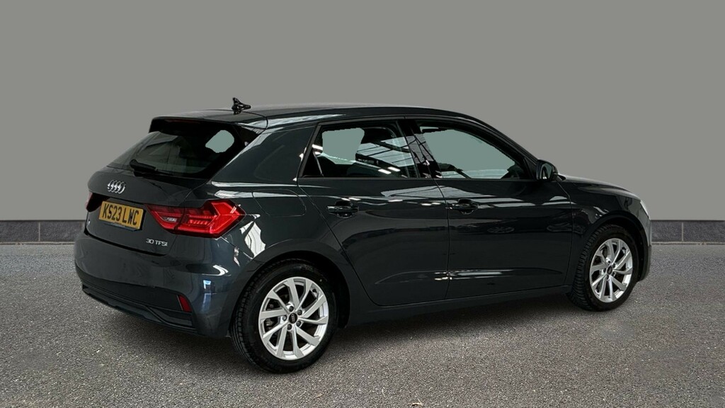 Audi A1 30 Tfsi 110 Sport Grey #6