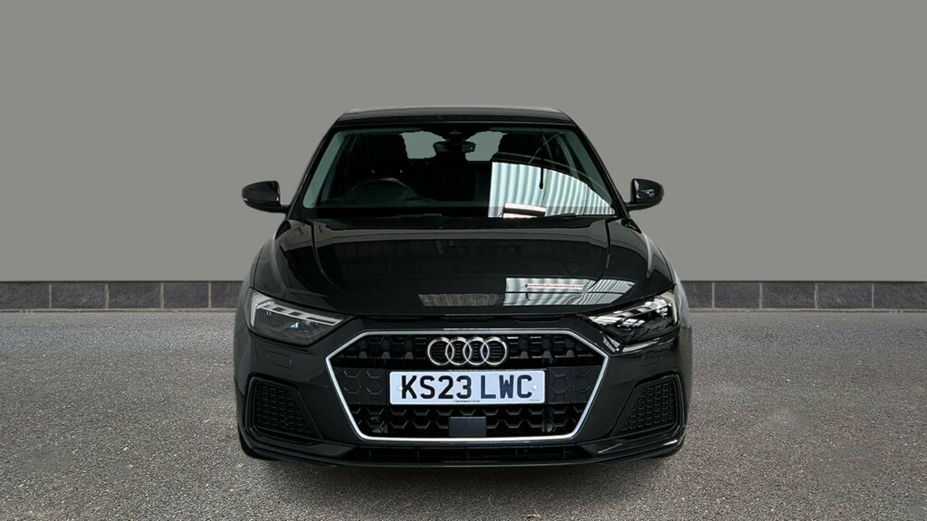 Audi A1 30 Tfsi 110 Sport Grey #2