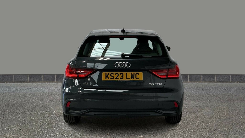 Audi A1 30 Tfsi 110 Sport Grey #5