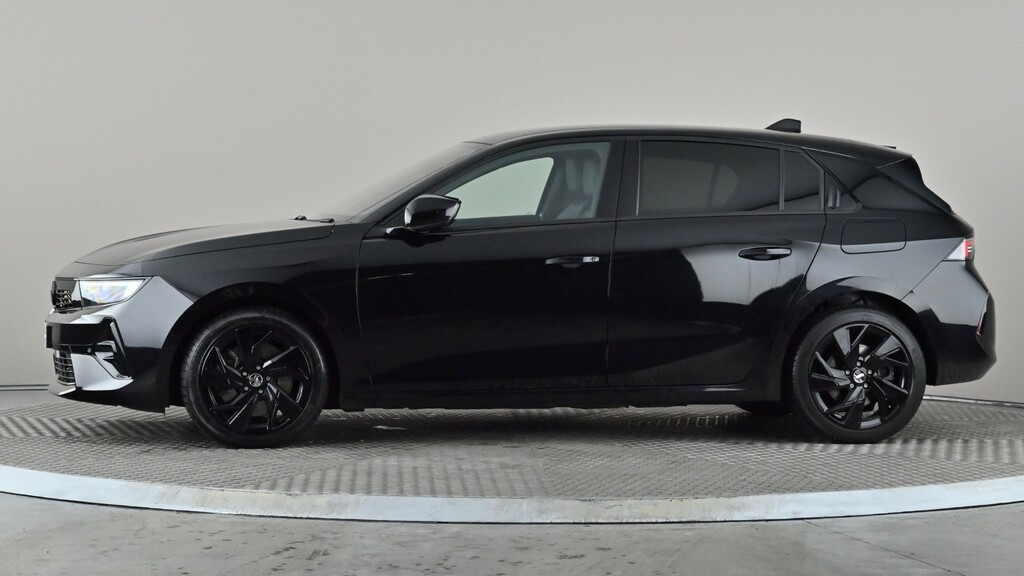 Vauxhall Astra 1.6 Plug-in Hybrid Gs Black #3