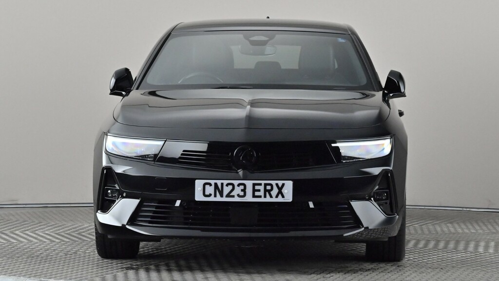 Vauxhall Astra 1.6 Plug-in Hybrid Gs Black #2