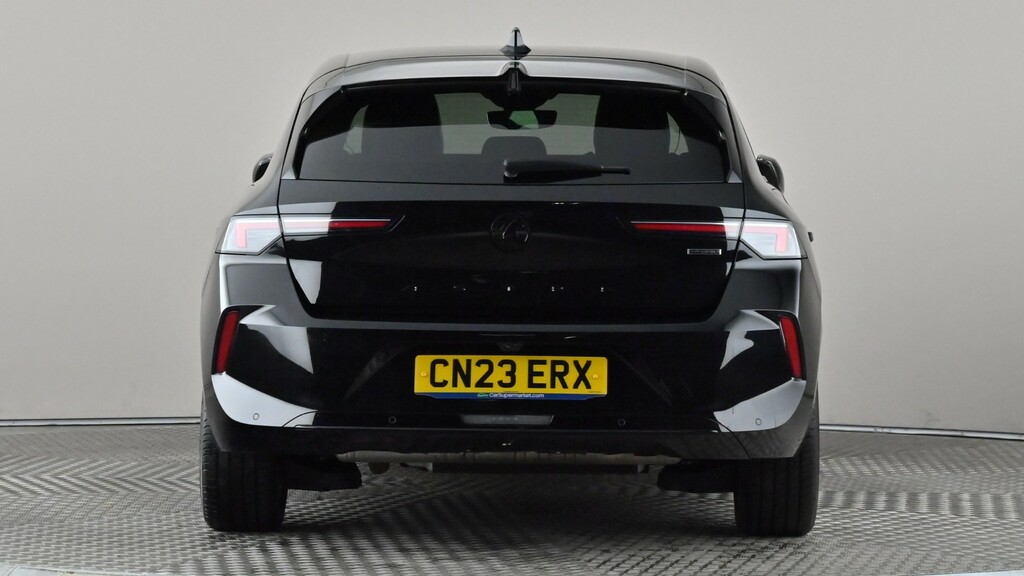 Vauxhall Astra 1.6 Plug-in Hybrid Gs Black #5
