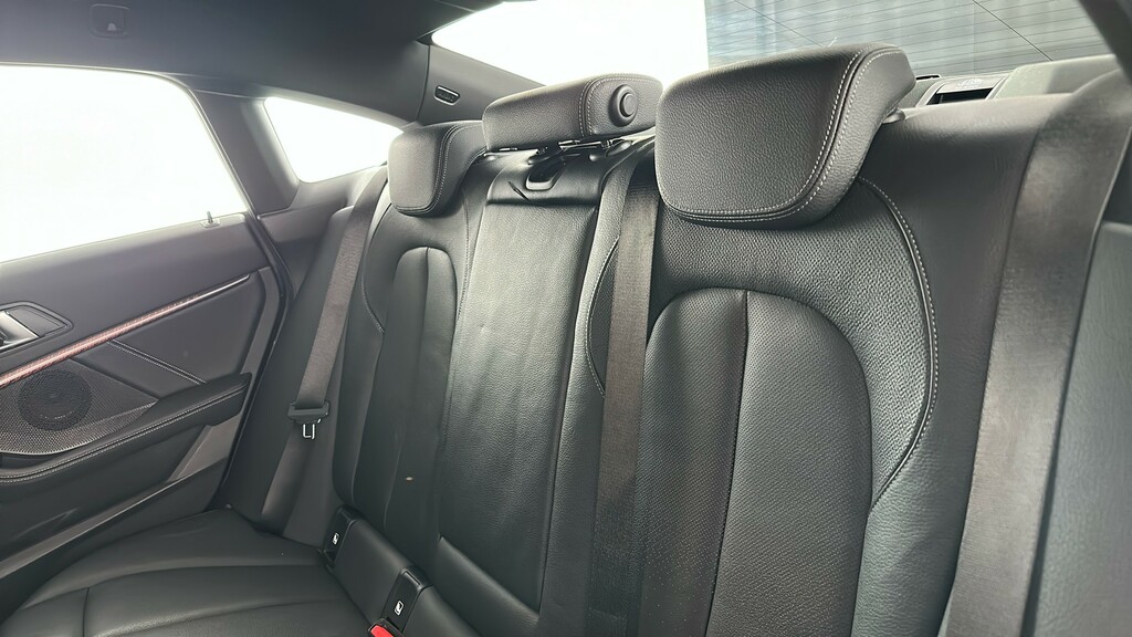BMW 2 Series Gran Coupe 218I M Sport Dct Techplus Pack Blue #18