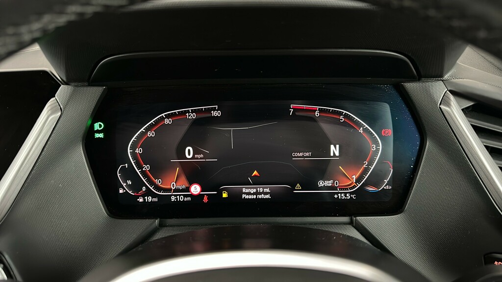 BMW 2 Series Gran Coupe 218I M Sport Dct Techplus Pack Blue #15