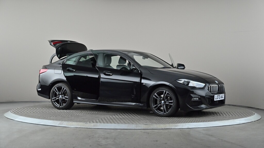 BMW 2 Series Gran Coupe 218I M Sport Dct Techplus Pack Blue #7