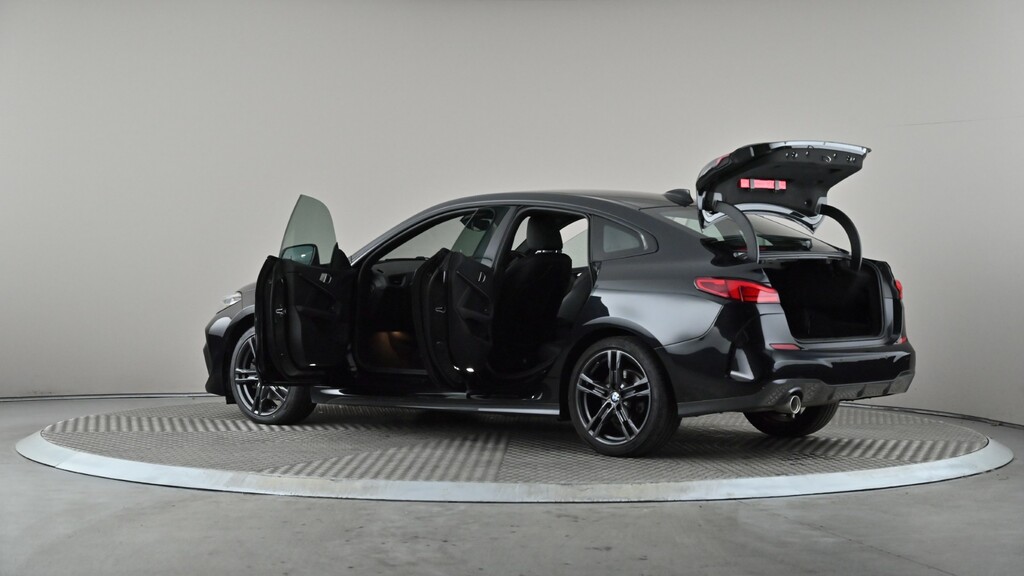 BMW 2 Series Gran Coupe 218I M Sport Dct Techplus Pack Blue #10