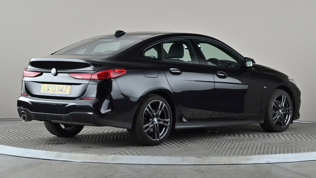 BMW 2 Series Gran Coupe 218I M Sport Black #6