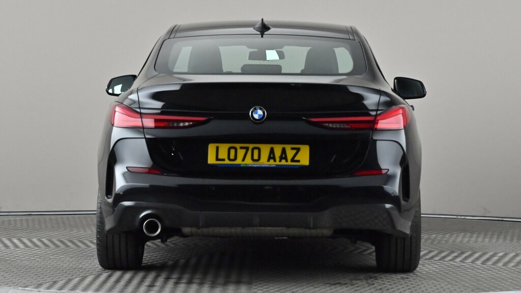 BMW 2 Series Gran Coupe 218I M Sport Black #5