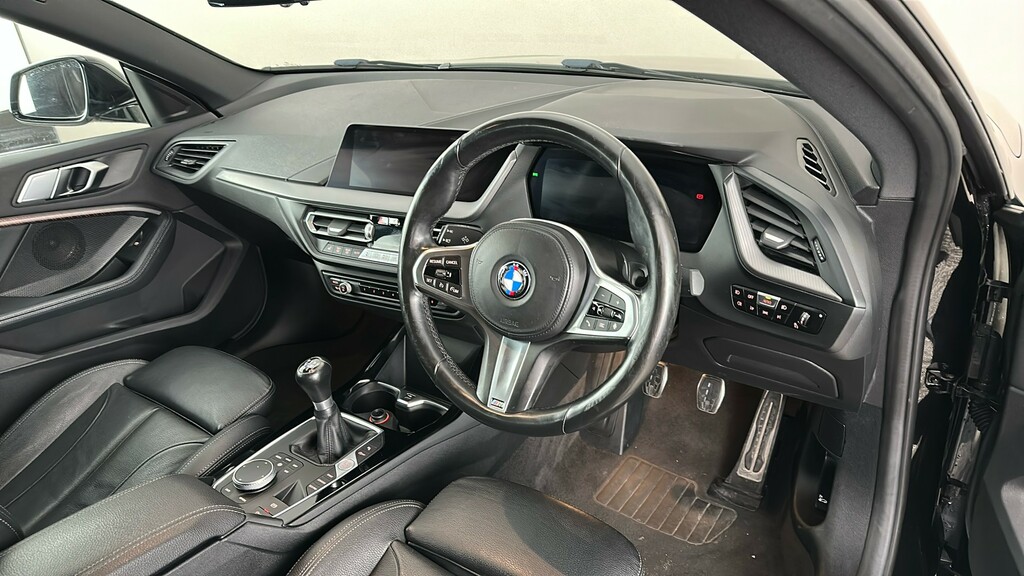 BMW 2 Series Gran Coupe 218I M Sport Dct Techplus Pack Blue #32