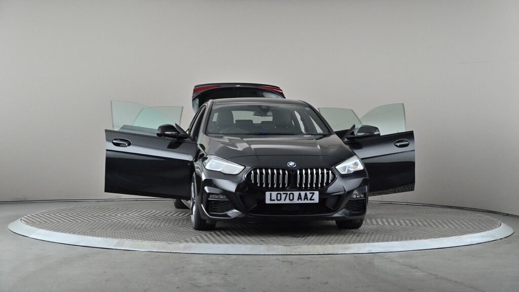 BMW 2 Series Gran Coupe 218I M Sport Dct Techplus Pack Blue #8