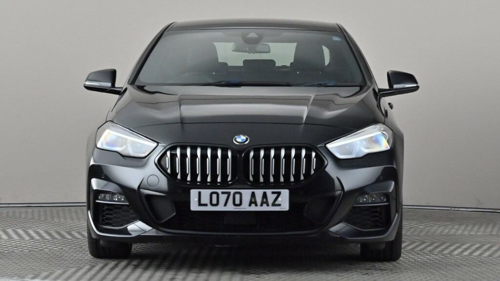 BMW 2 Series Gran Coupe 218I M Sport Black #2