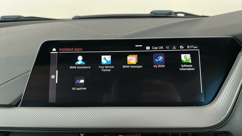 BMW 2 Series Gran Coupe 218I M Sport Dct Techplus Pack Blue #25
