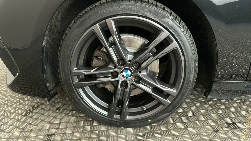 BMW 2 Series Gran Coupe 218I M Sport Dct Techplus Pack Blue #19