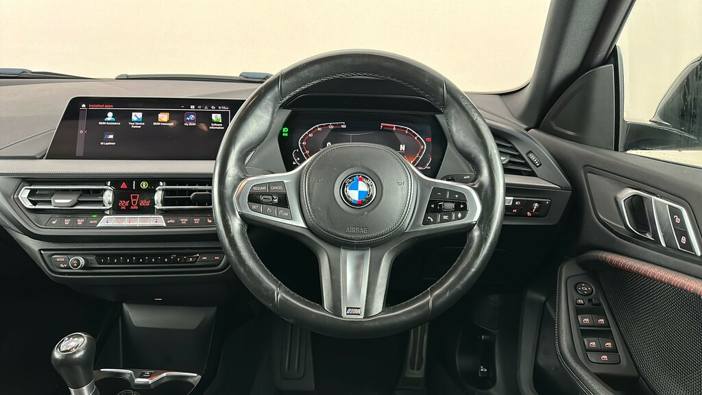BMW 2 Series Gran Coupe 218I M Sport Dct Techplus Pack Blue #14