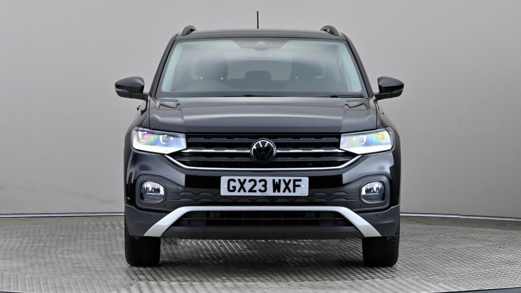 Volkswagen T-Cross 1.0 Tsi 110 Black Edition Dsg Black #2