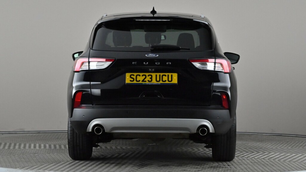 Ford Kuga 1.5 Ecoboost 150 Titanium Edition Black #5