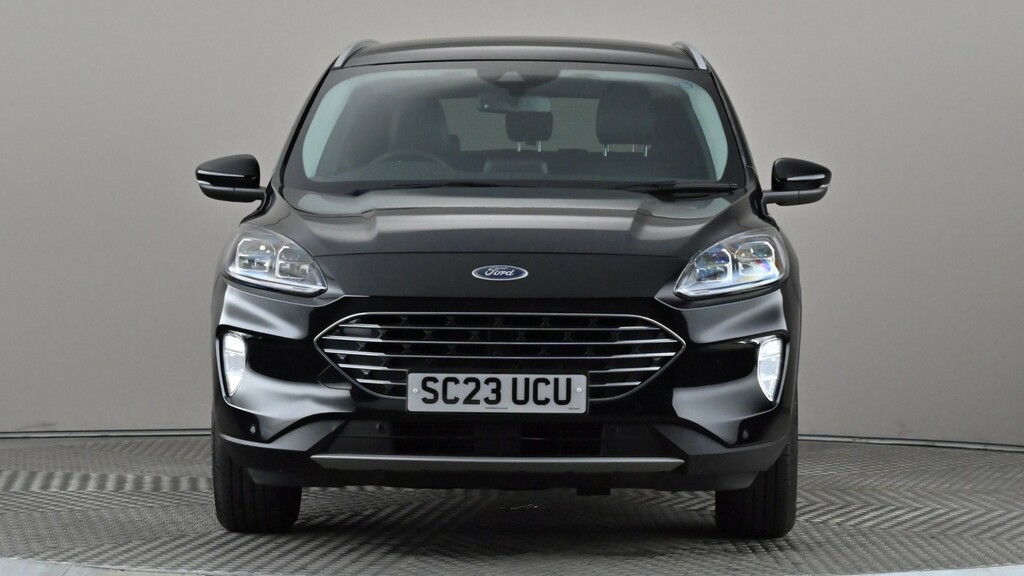 Ford Kuga 1.5 Ecoboost 150 Titanium Edition Black #2