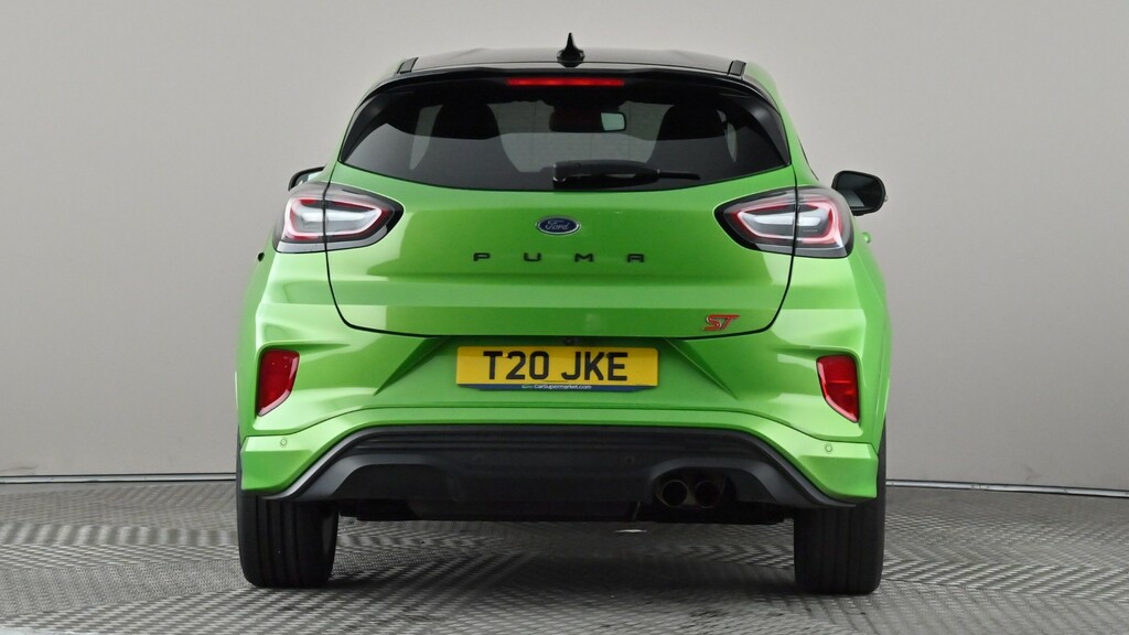 Ford Puma 1.5 Ecoboost St T20JKE Green #5