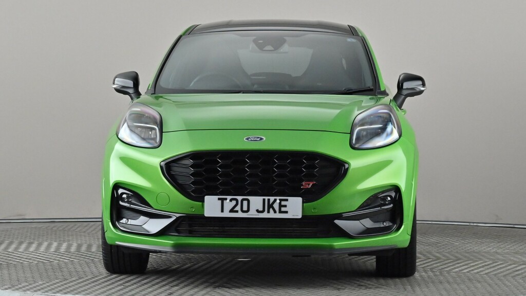Ford Puma 1.5 Ecoboost St T20JKE Green #2